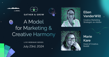 A Model for Marketing & Creative Harmony