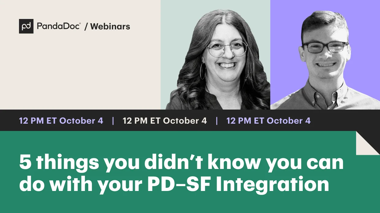 5 Things You Didn't Know You Can Do with Your PD-SF Integration