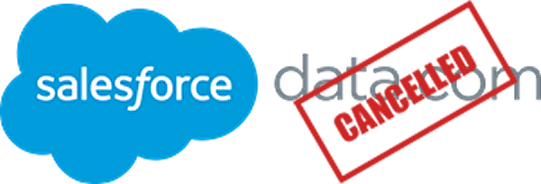 Why we Think Data.com is Shutting Down