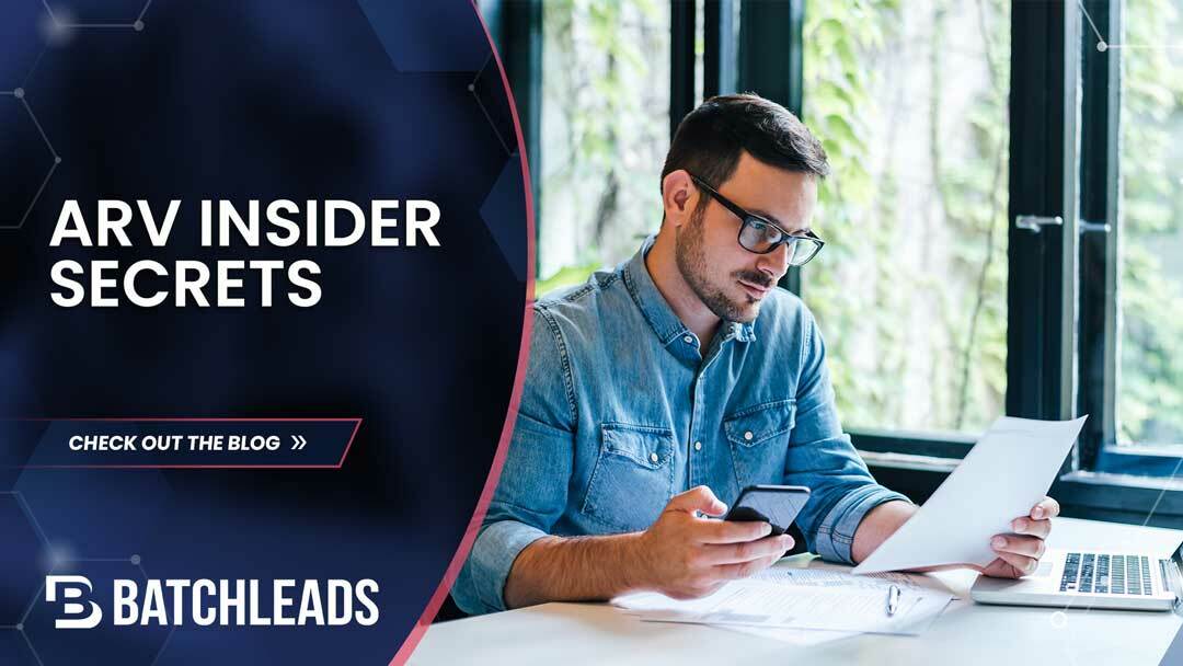 4 Insider Secrets for Calculating ARV