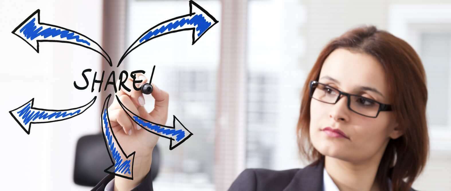 Influence of content marketing on digital marketing