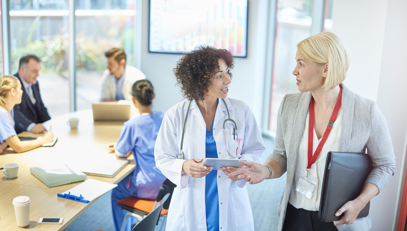 Personalizing the Buyer's Journey in the Medical Device Industry