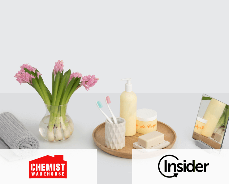 Chemist Warehouse increases conversion rate by 85% with web push notifications Success Story