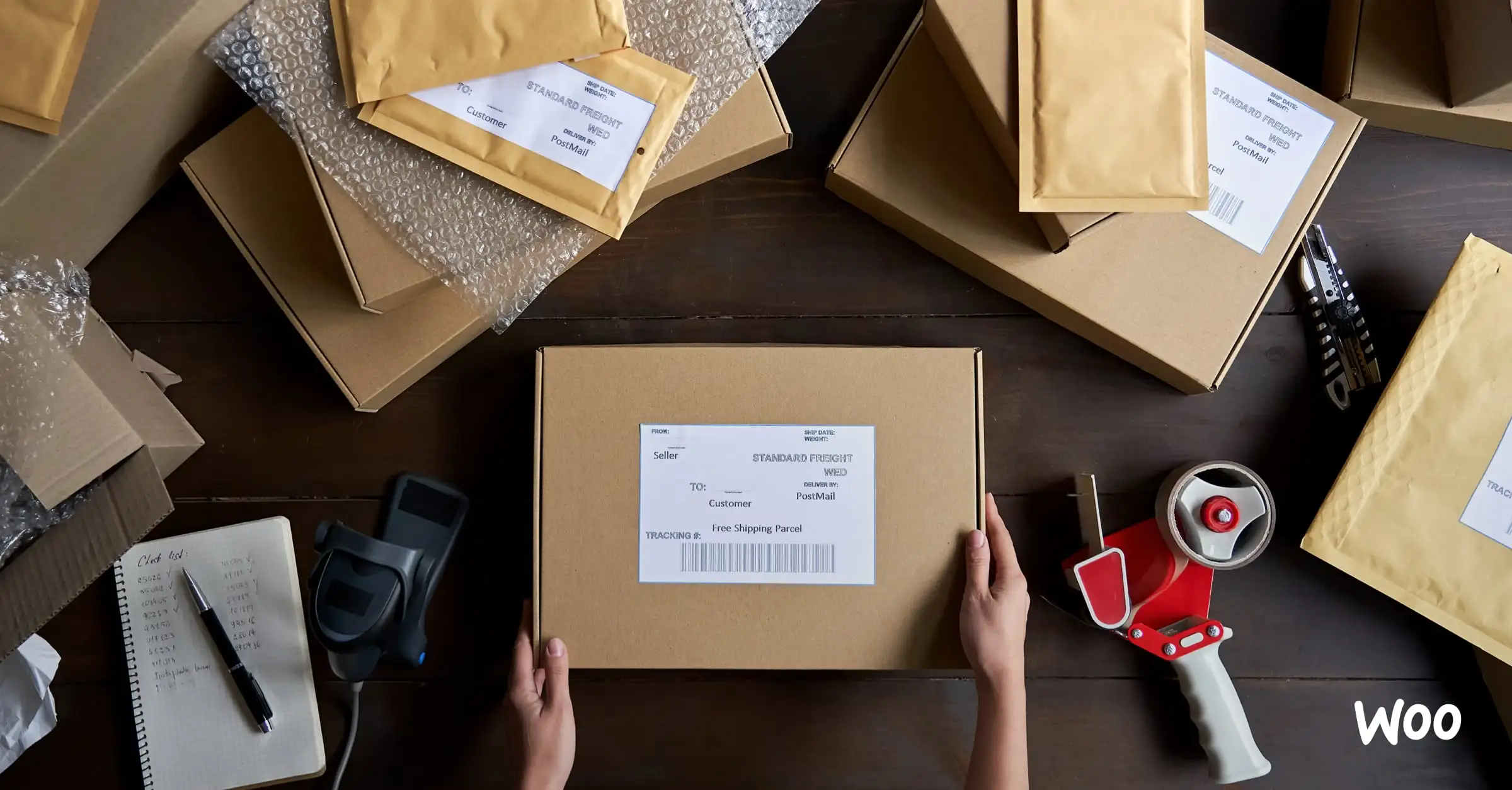 How to Calculate Shipping Costs for your WooCommerce Store