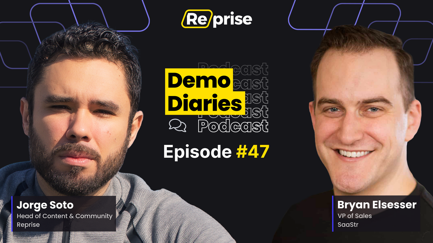 Demo Diaries: Ep 047 | "No One Wants To Be Sold To"