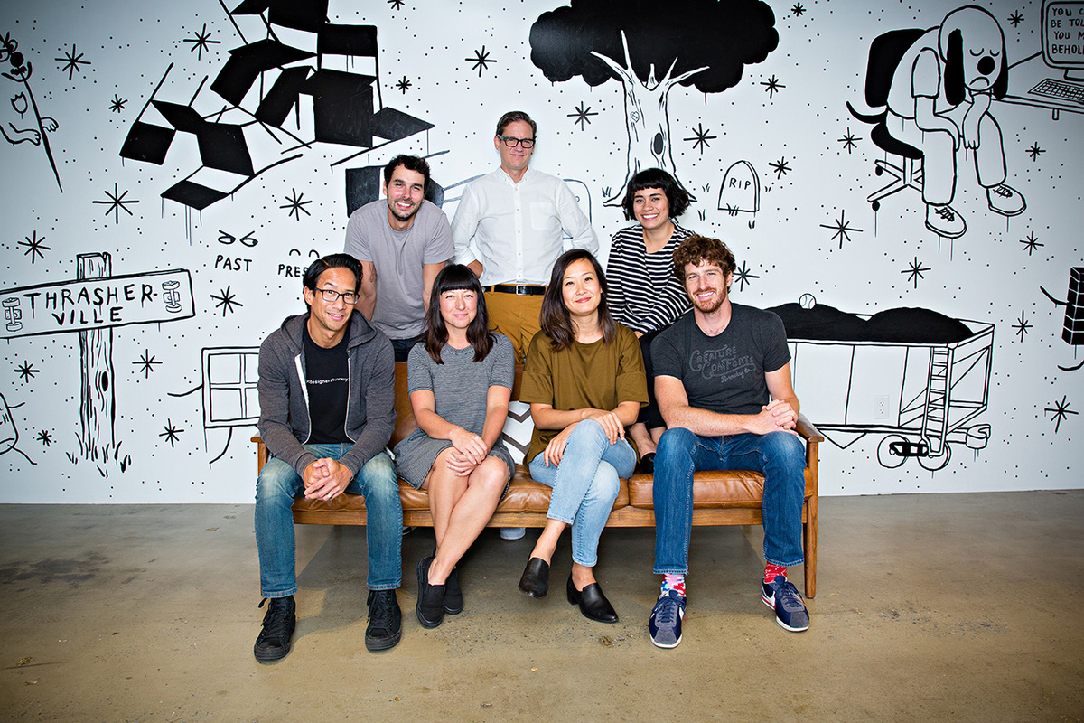 Mailchimp's Design Team Hires With The Customer In Mind