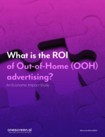 What is the ROI of Out-of-Home (OOH) advertising?