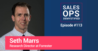 Research Director: Seth Marrs of Forrester