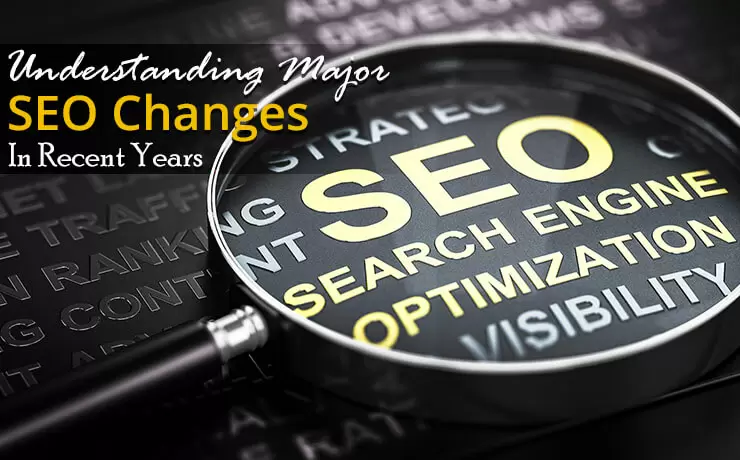 Understanding Major SEO Changes In Recent Years