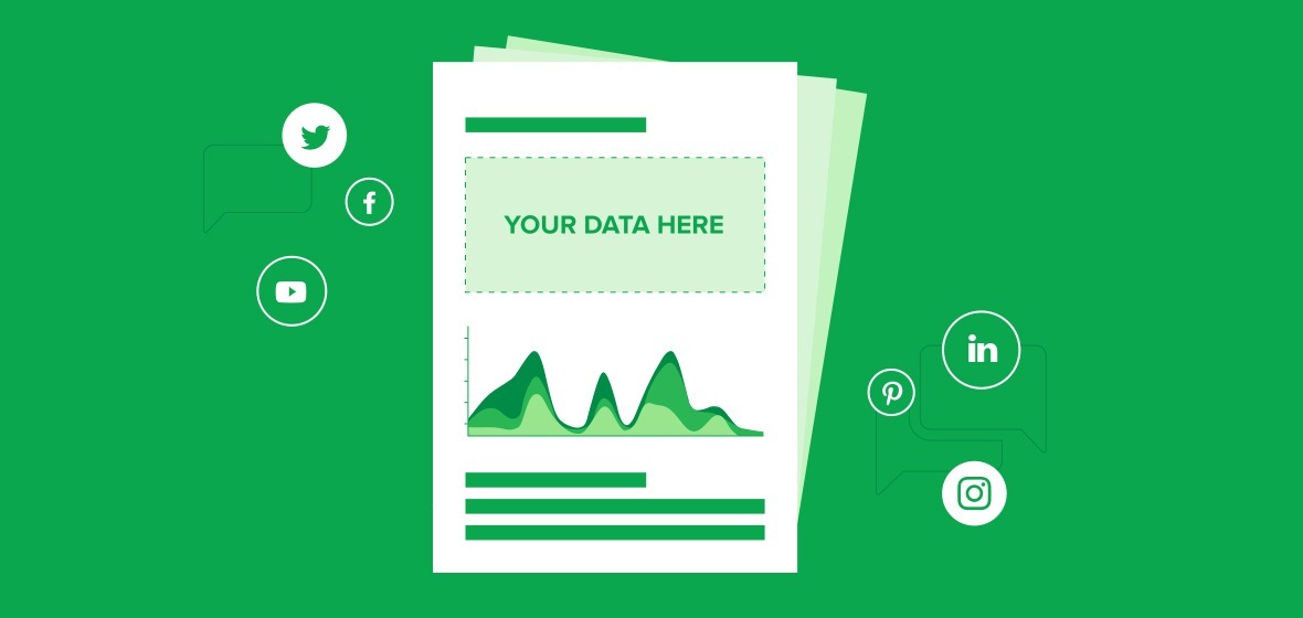 Master the art of social media reporting (free editable template)