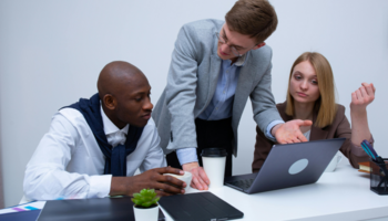 Advice: "My sales engineer talks down to customers and is costing me deals. What should I do?"