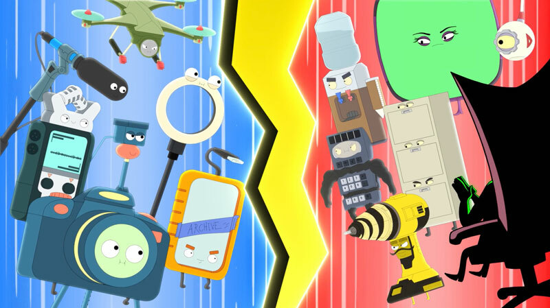 Be Bold! 4 Ideas for Eclectic B2B Videos That Make an Impression