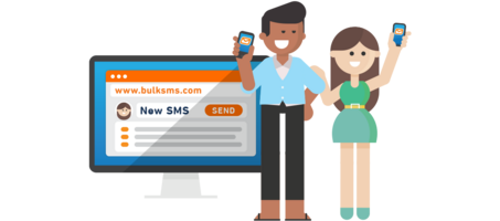 How to send SMSes using the BulkSMS Web App