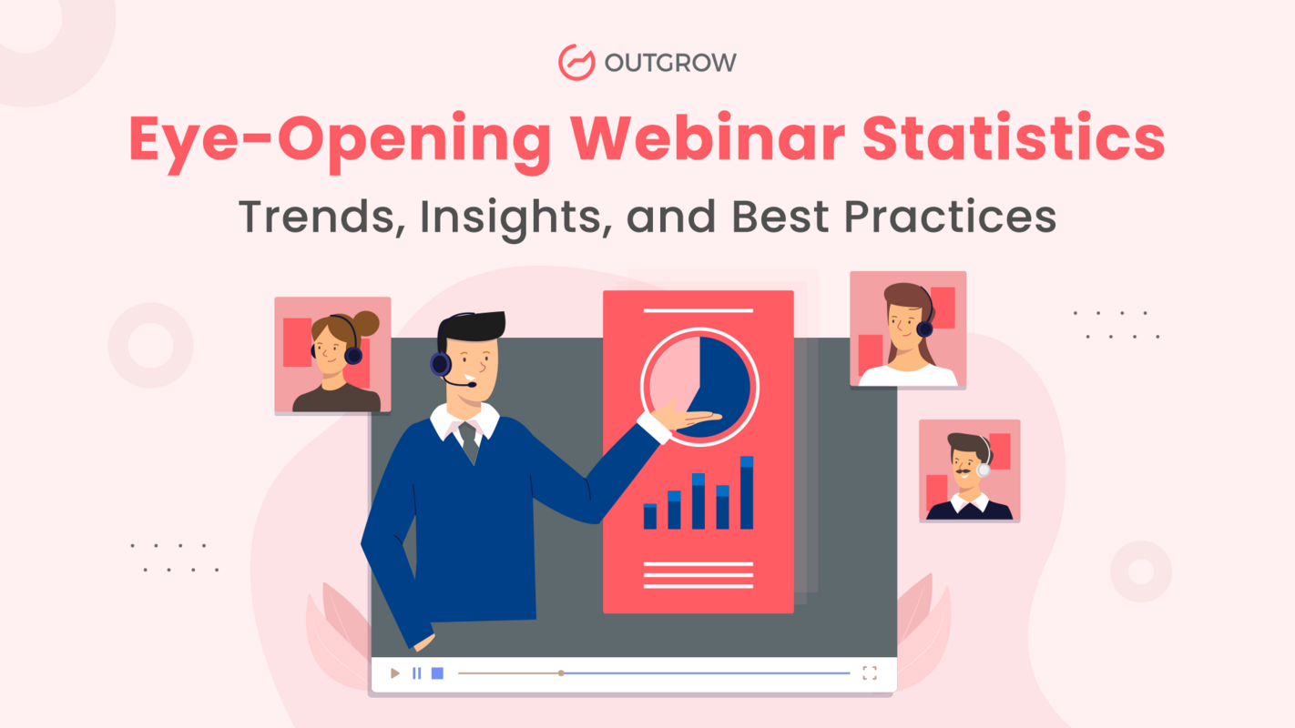 Eye-Opening Webinar Statistics: Trends, Insights, and Best Practices
