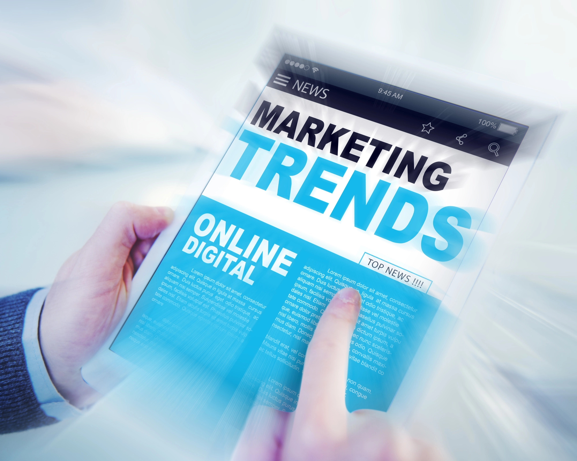 2016 digital marketing trends • VBOUT
