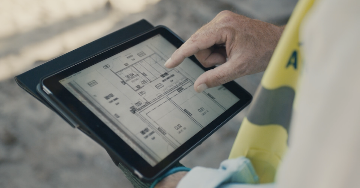 How ADCO is constructing new ways of working in an age-old industry