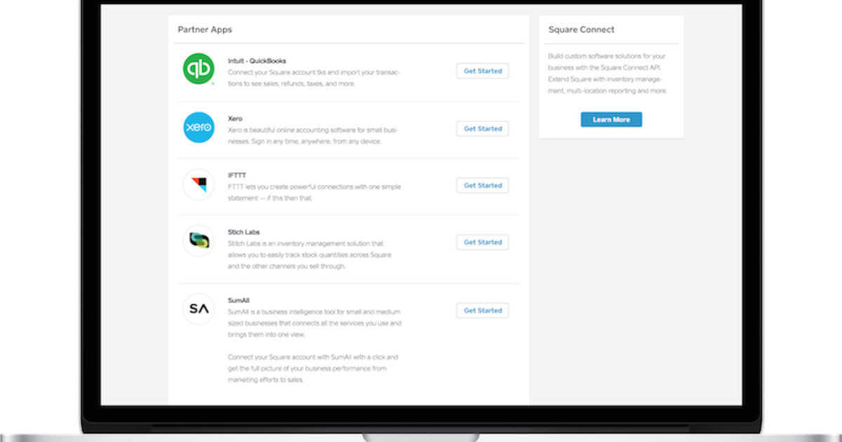 Apps You Can Integrate With Your Square Account