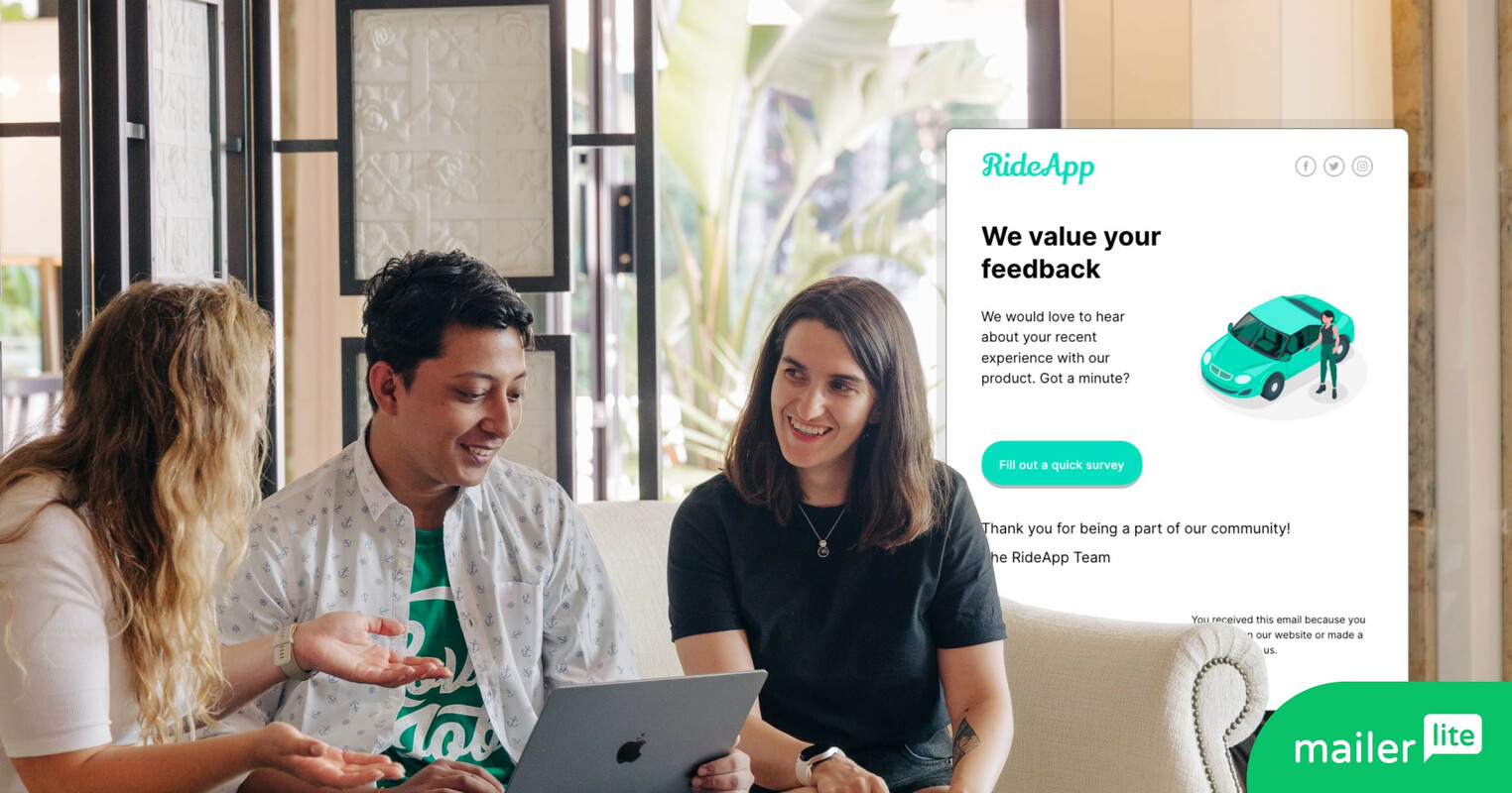 How to create review request emails to get social proof and boost sales