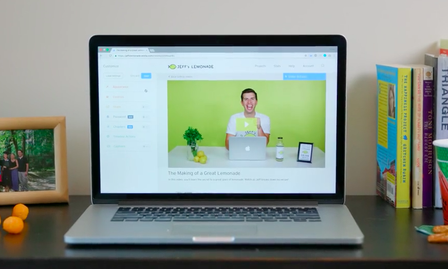 Elevating Your Video Content with Customize