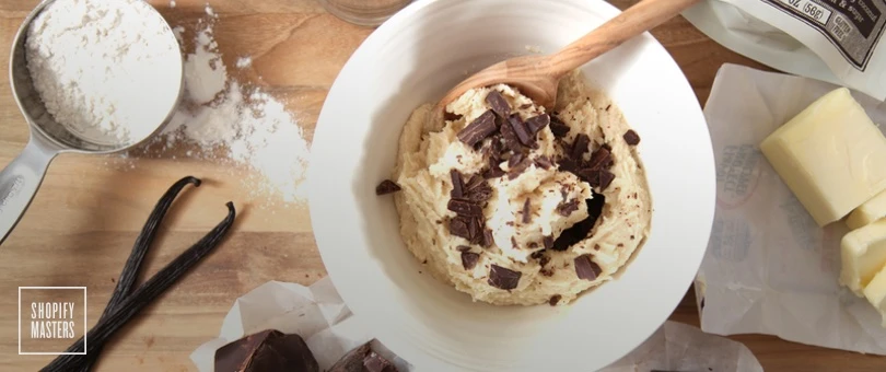 Quality Vs. Quantity: Why Less Traffic Led to More Sales For This Cookie Dough Brand