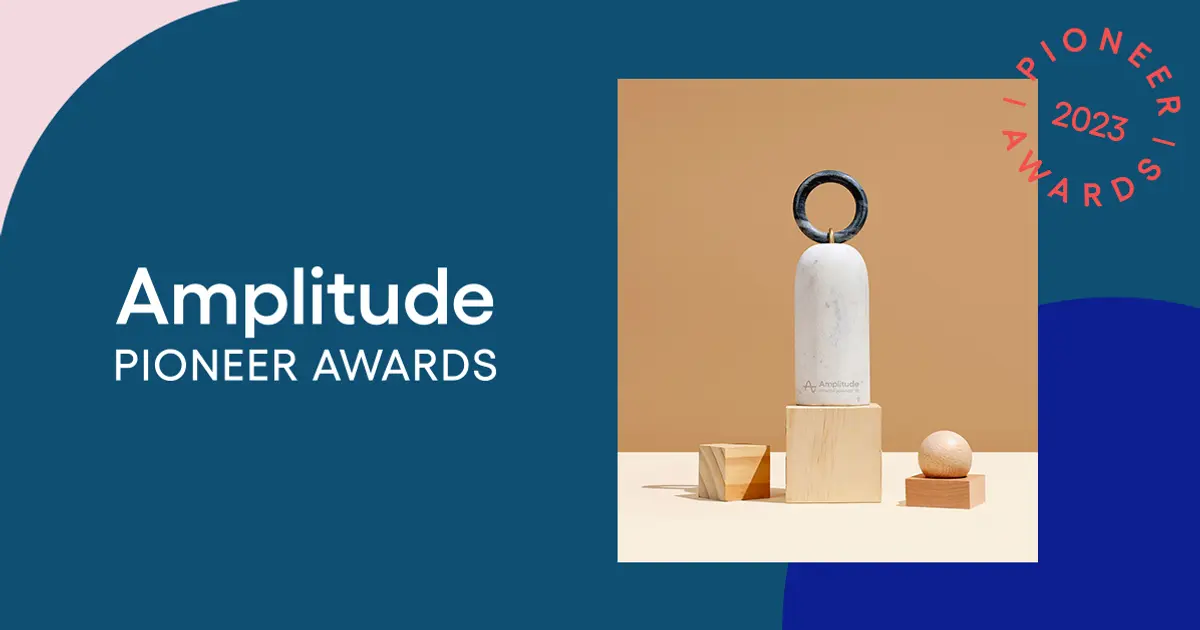 The Pioneer Awards: Now Accepting Submissions