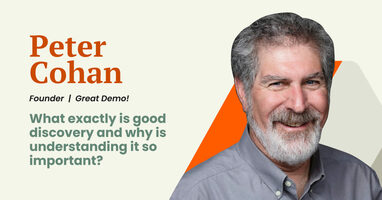 Consensus Podcasts:What exactly is good discovery and why is understanding it so important?