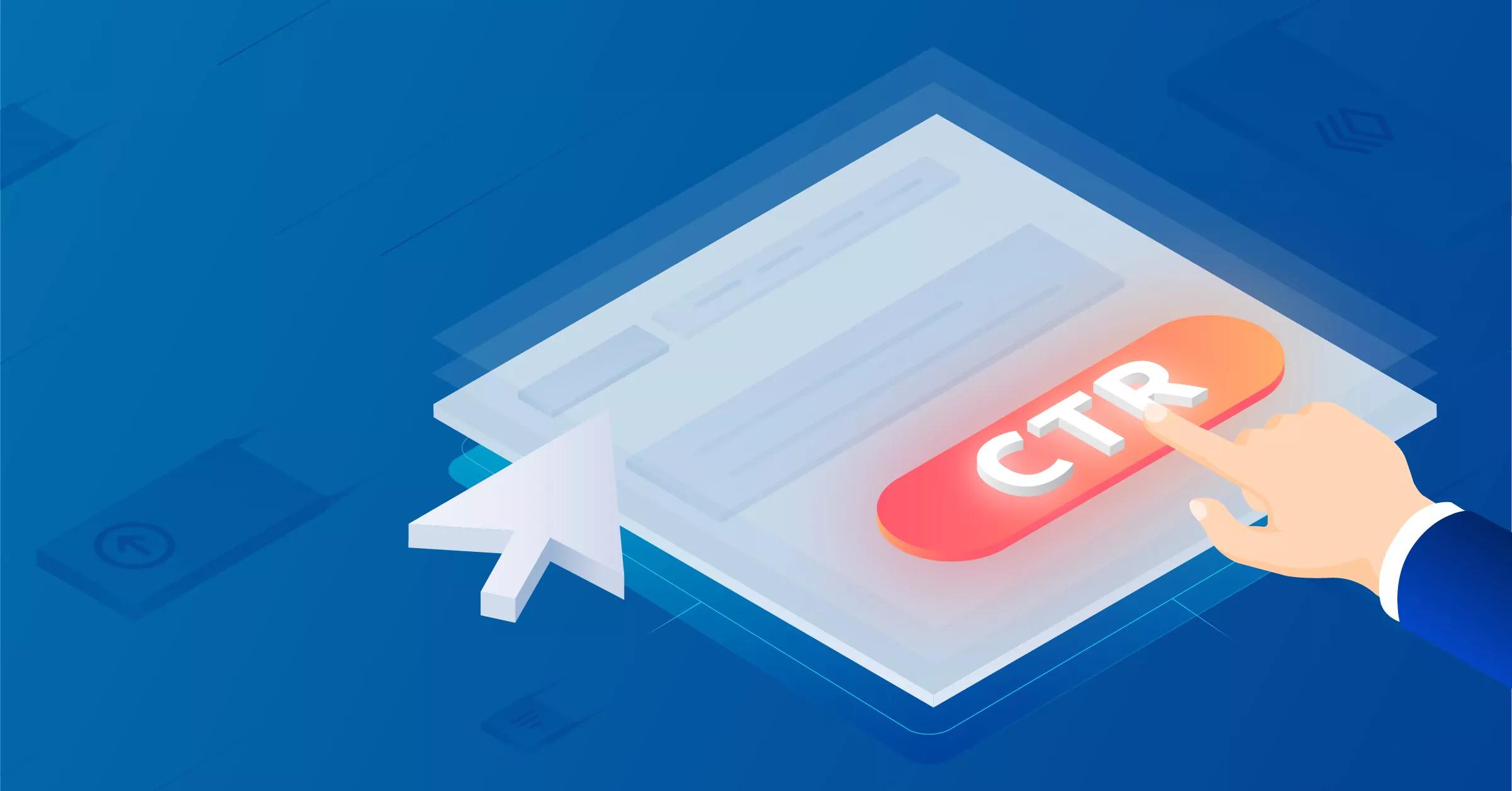 What is a good CTR? Click-through rate for email, Google ads and more