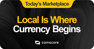 Local Is Where Currency Begins
