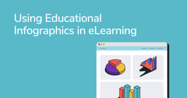 Show, Don't Tell: How to Use Educational Infographics in eLearning