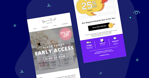 Build Your Best BFCM Email Campaign