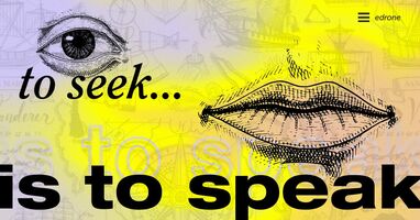 To seek is to speak. Are conversations and search engines the same?