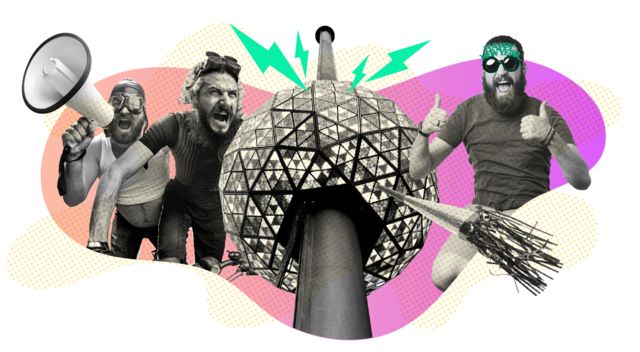 When It Comes to New Year's Resolutions, Think FAST, Not SMART