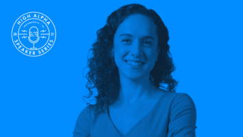 High Alpha Speaker Series with Seth Levine, Foundry Group