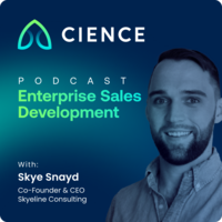 From Med School to Market Mastery: Skye Snayd's Sales Development Secrets
