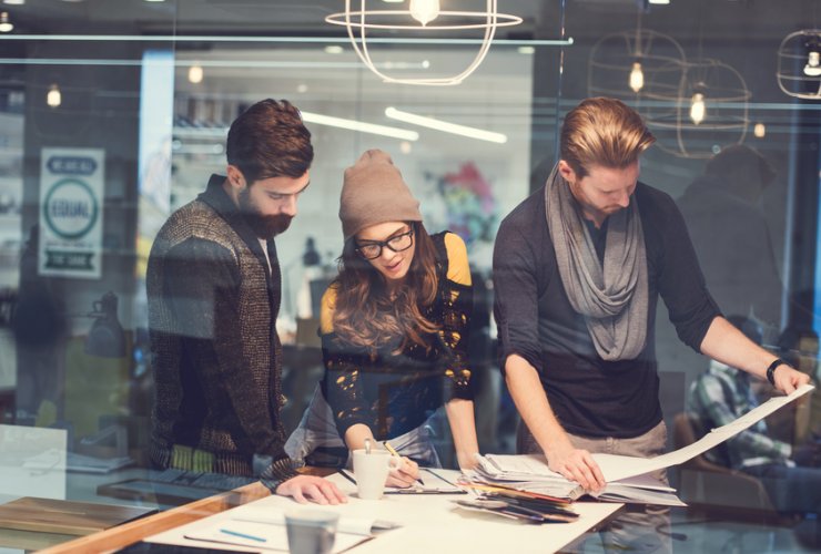 Tackle Big Problems in Small Chunks (Work Management Roundup)