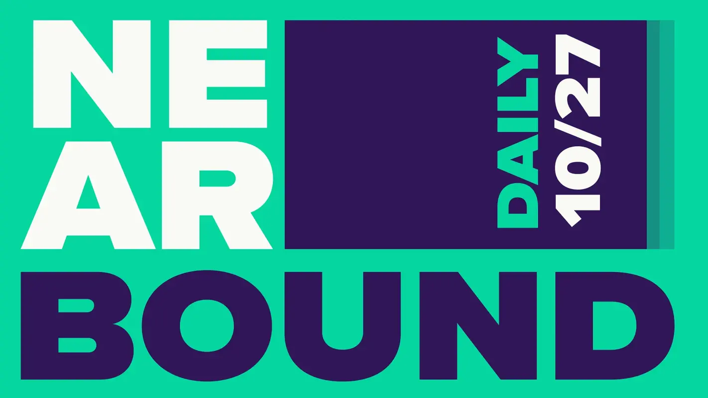 Nearbound Daily #440: All aboard the influence train 🚂