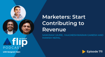 Marketers: Start Contributing to Revenue