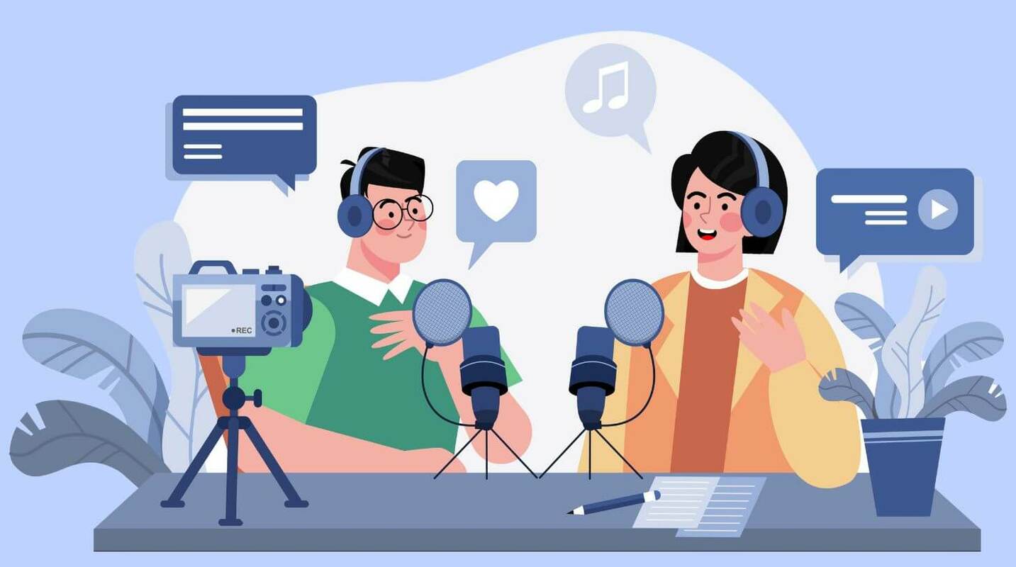 How to launch your first ever HR podcast