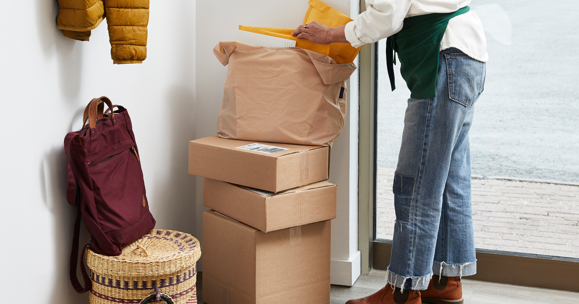 Resources for Businesses Shipping Orders During COVID-19