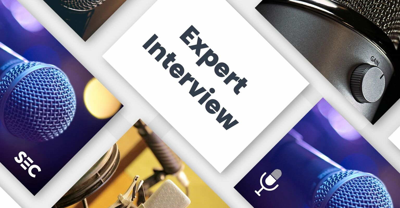 Expert Interview: George Pastidis