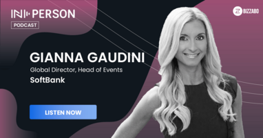 30 | Gianna Gaudini, SoftBank Vision Fund: The Holy Grail of Event Planning