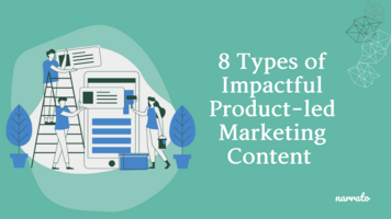 8 Types of Product-led Marketing Content To Drive Conversions