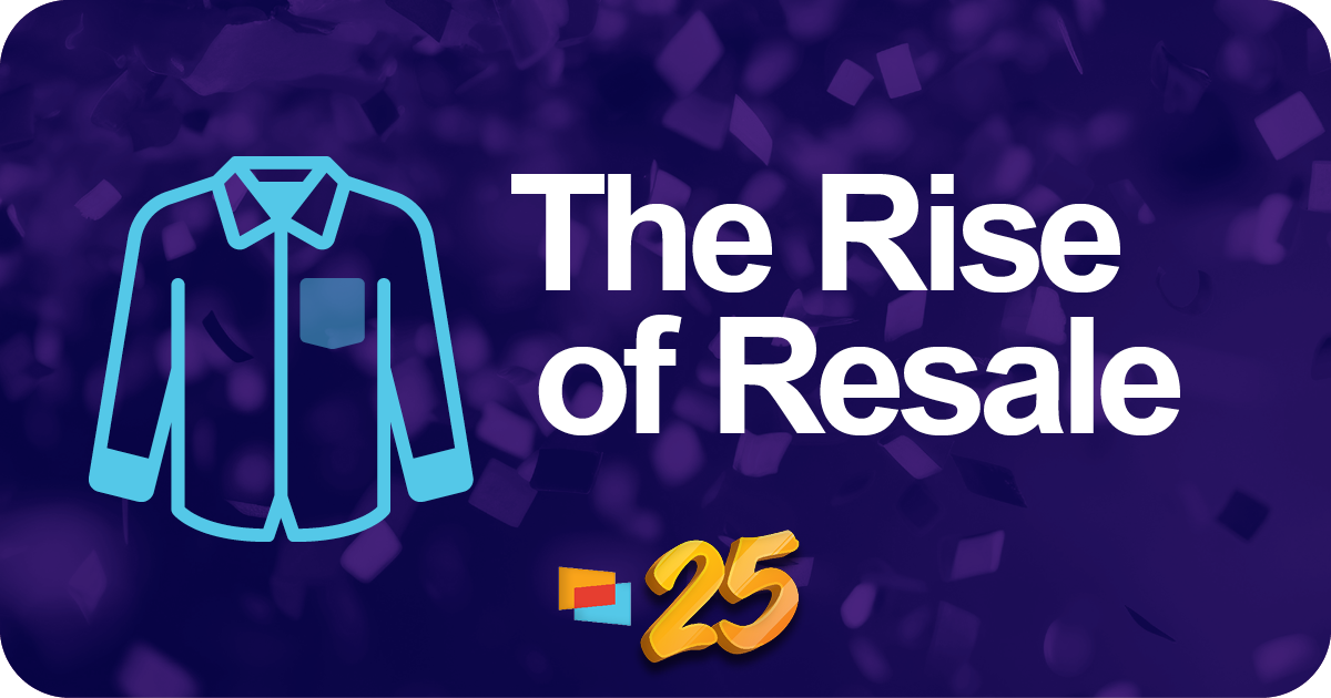 The Rise of Resale