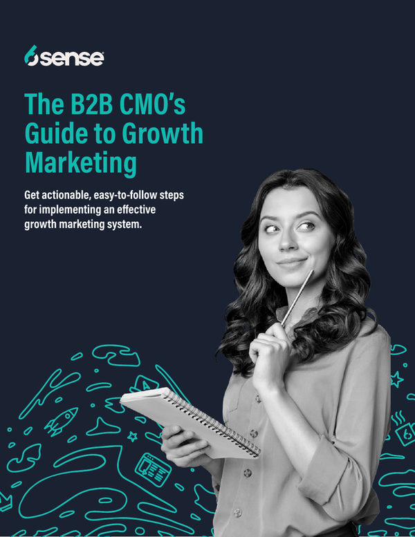 The B2B CMO's Guide to Growth Marketing