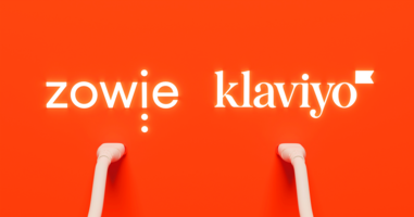 Master Conversational SMS Using Zowie's Integration With Klaviyo