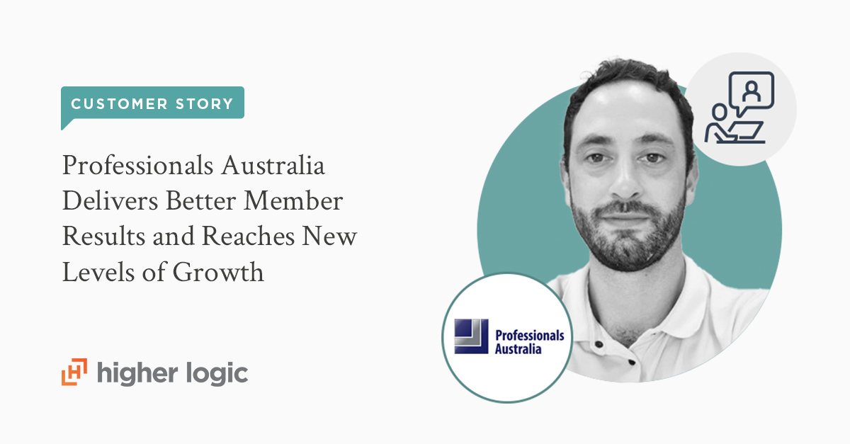 Meet Our Customer: Professionals Australia