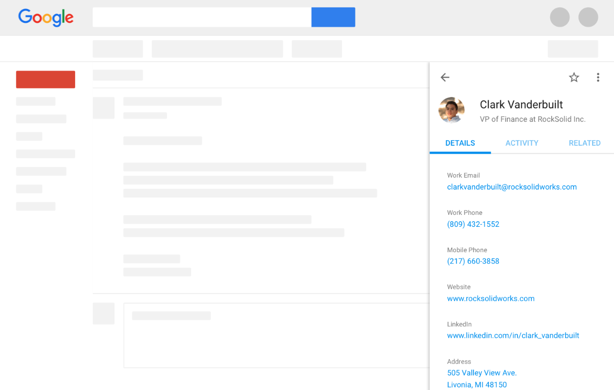 Building data into your sales team