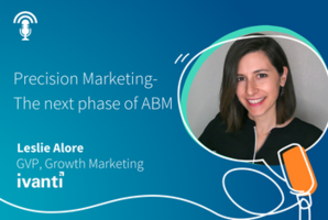 Is Precision Marketing the next phase of ABM?