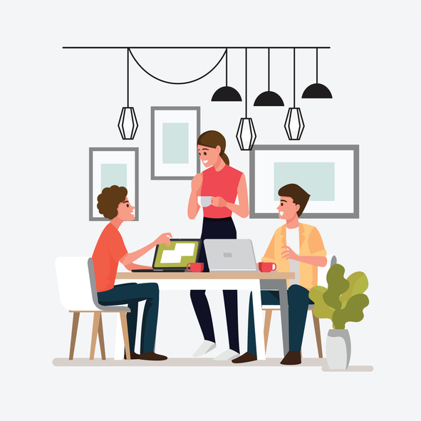 Control Shift Video | Want a Better Office? Add Some Kindness!