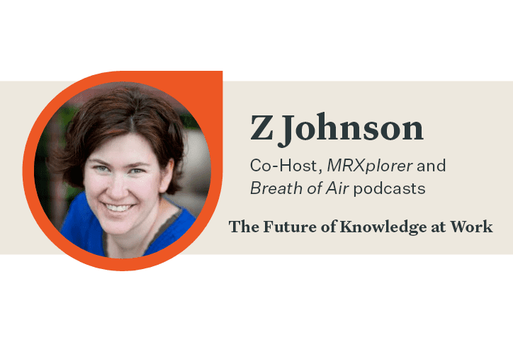 Bloomfire Q&A: Z Johnson on Cross-Functional Insights Sharing and More